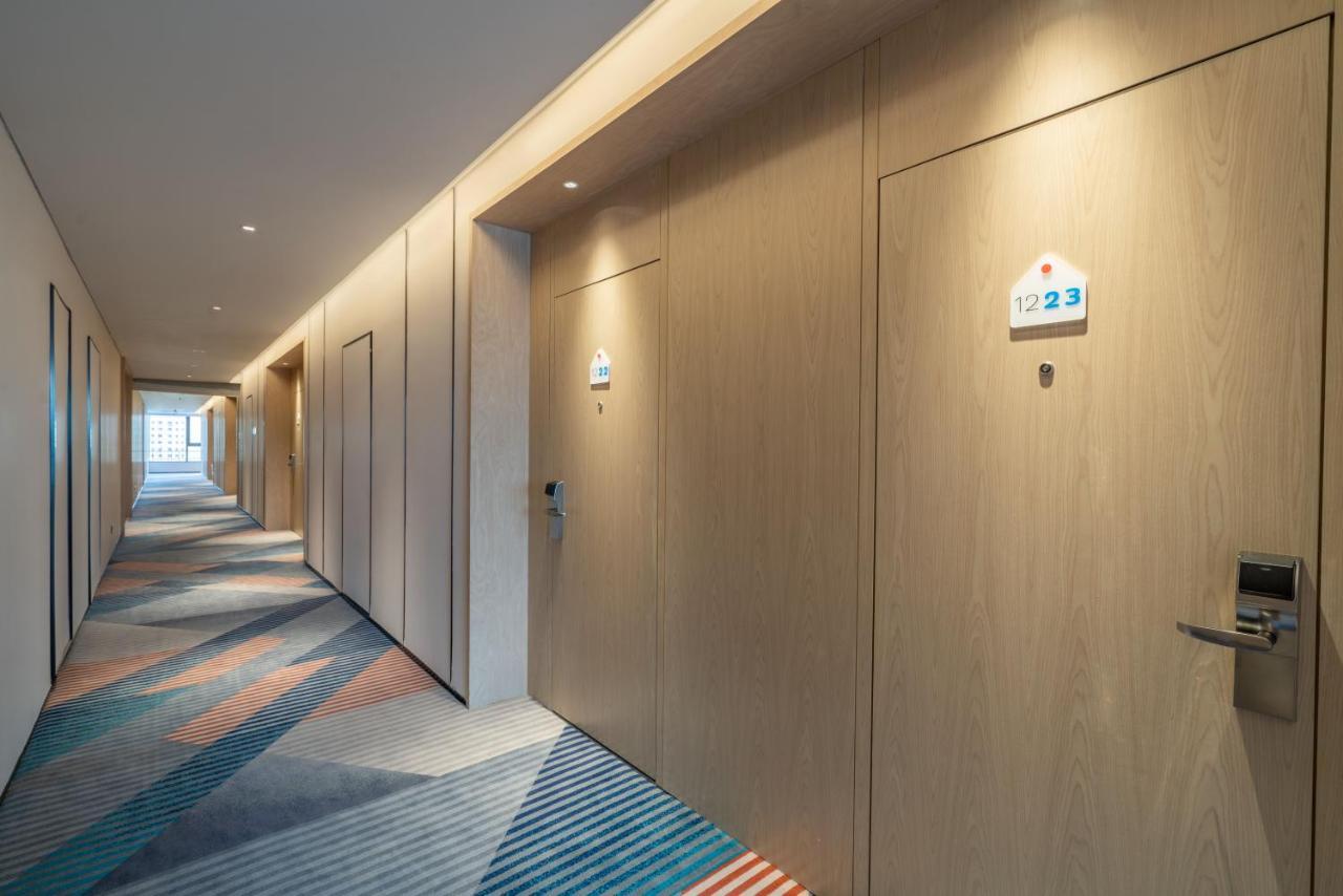 Holiday Inn Express Lanzhou New Area By Ihg المظهر الخارجي الصورة