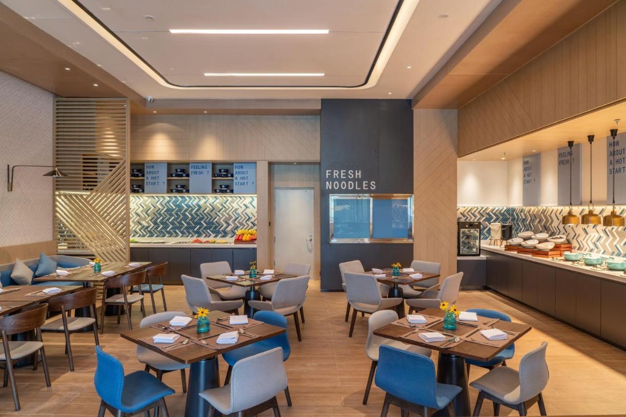 Holiday Inn Express Lanzhou New Area By Ihg المظهر الخارجي الصورة