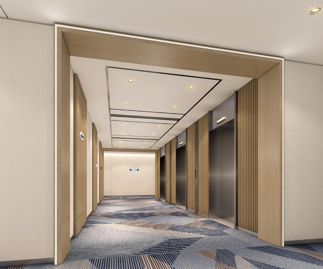 Holiday Inn Express Lanzhou New Area By Ihg المظهر الخارجي الصورة
