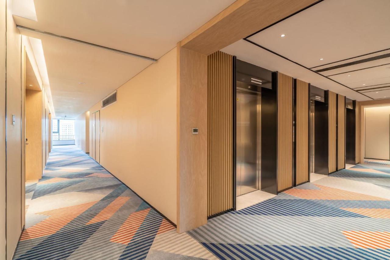 Holiday Inn Express Lanzhou New Area By Ihg المظهر الخارجي الصورة