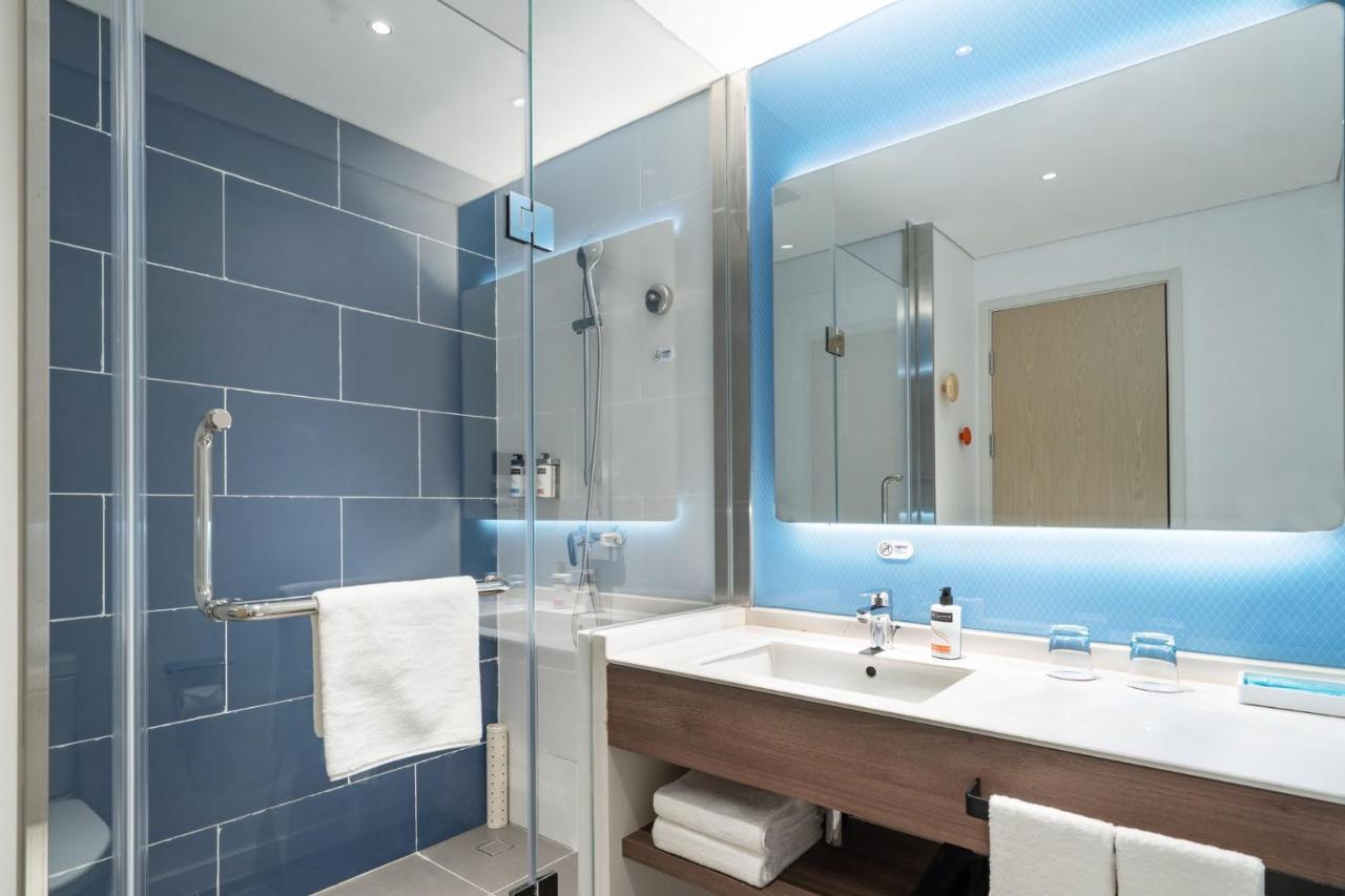 Holiday Inn Express Lanzhou New Area By Ihg المظهر الخارجي الصورة