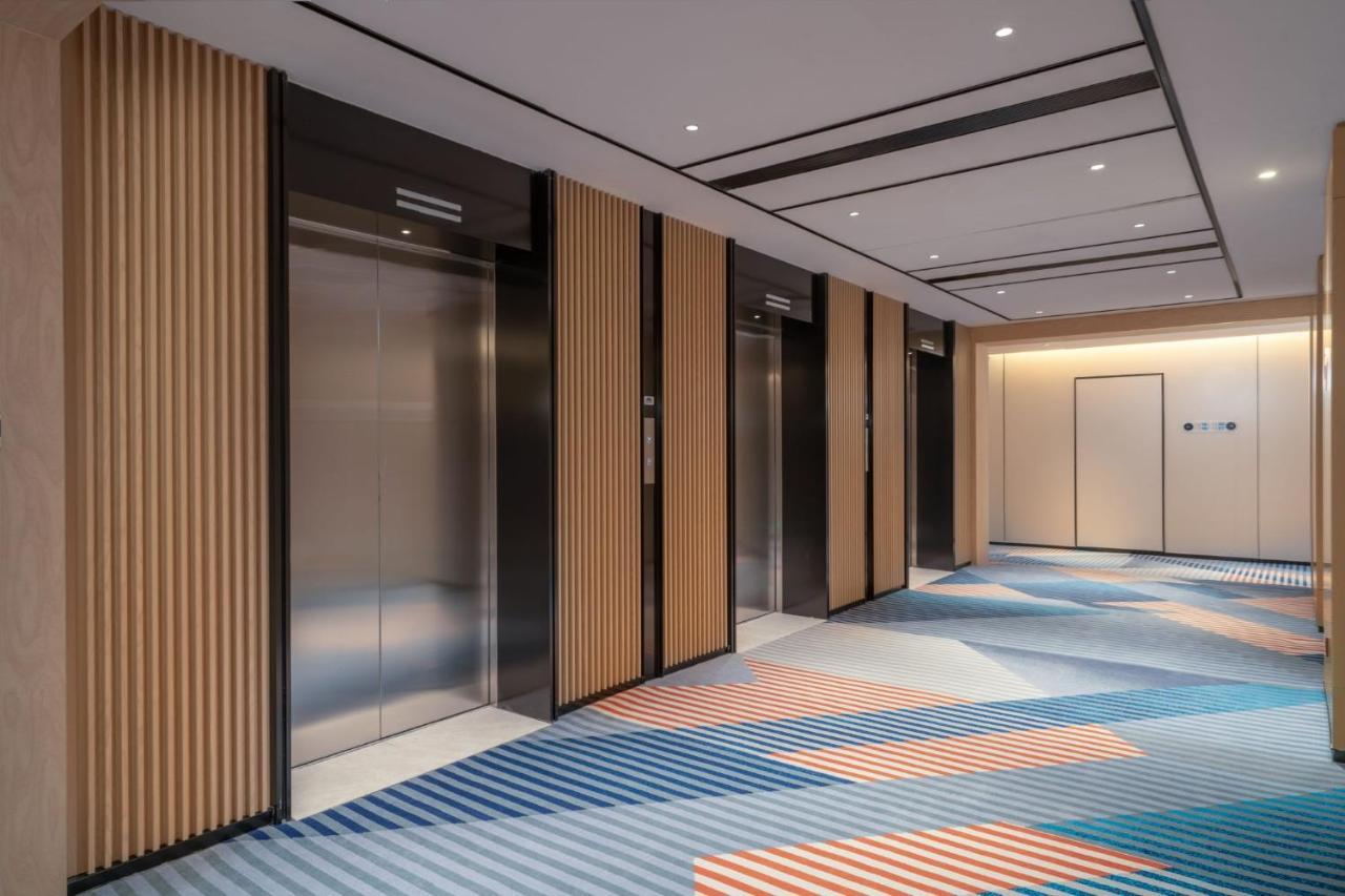 Holiday Inn Express Lanzhou New Area By Ihg المظهر الخارجي الصورة