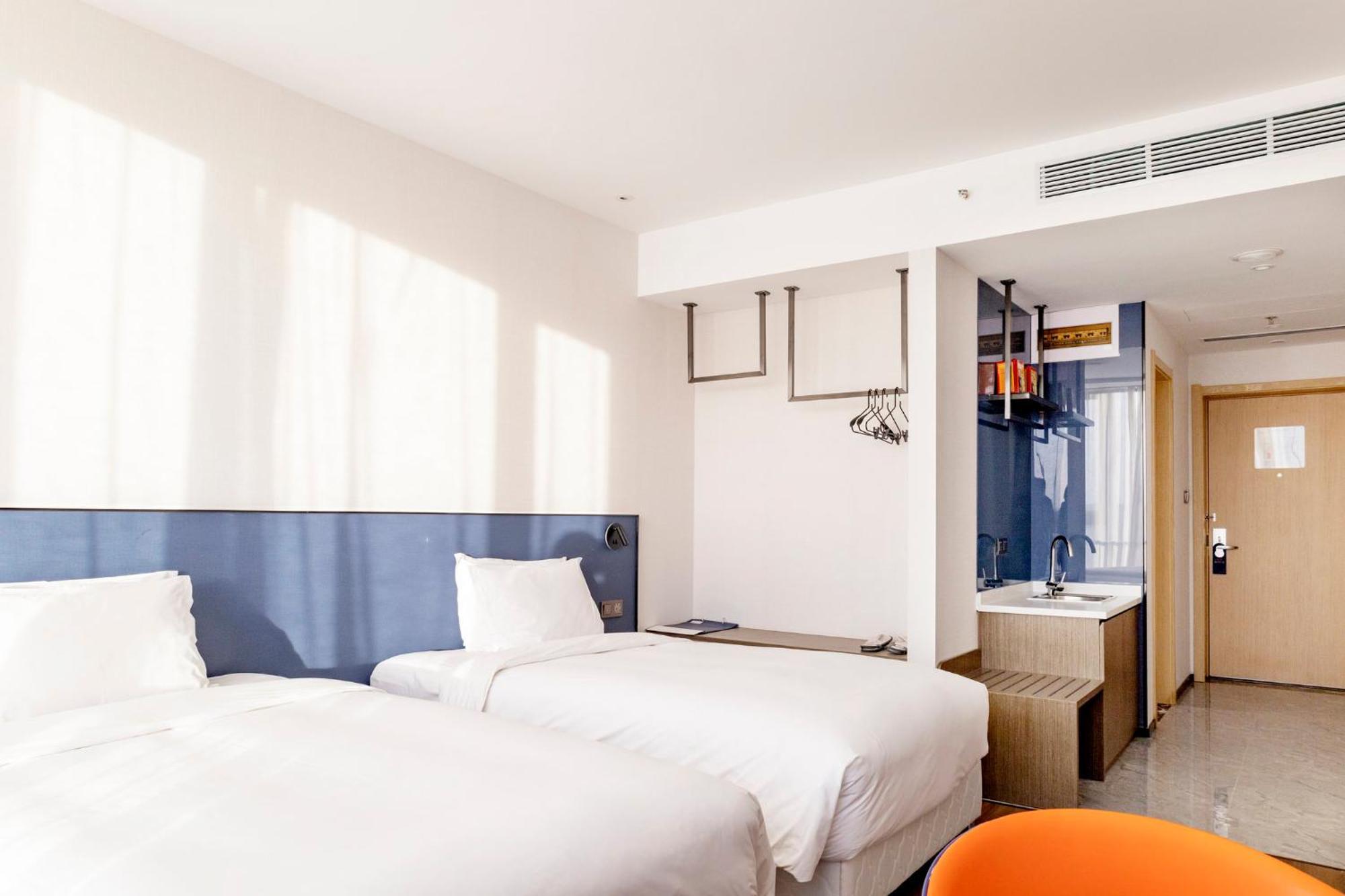 Holiday Inn Express Lanzhou New Area By Ihg المظهر الخارجي الصورة