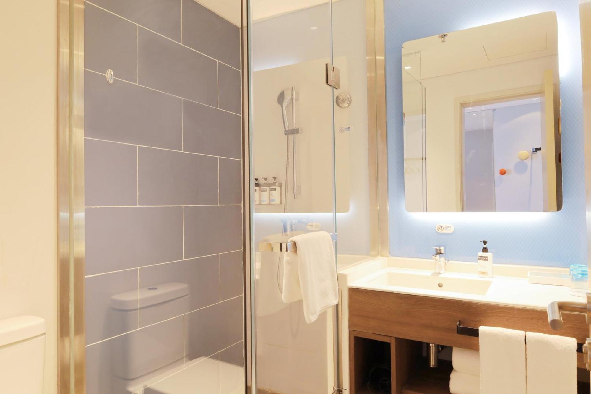 Holiday Inn Express Lanzhou New Area By Ihg المظهر الخارجي الصورة